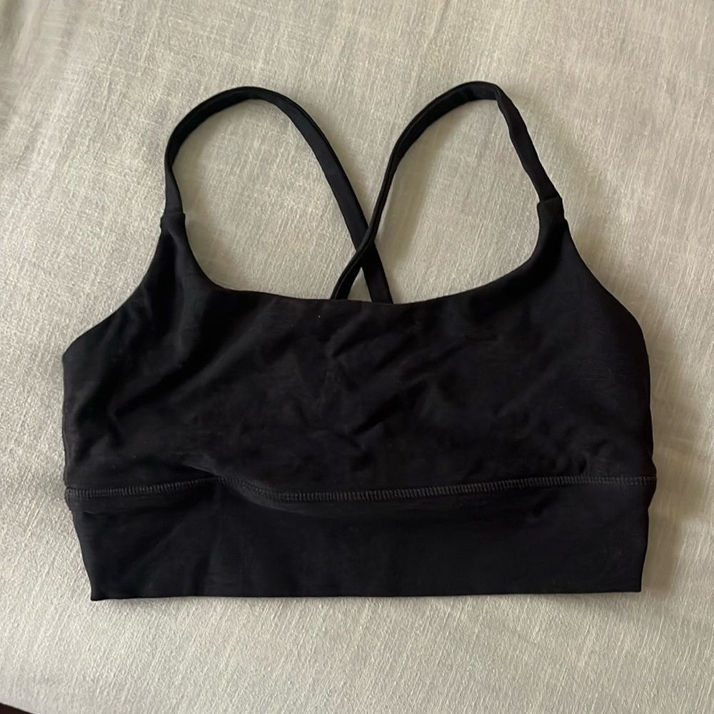 Vuori Longline Elevation Sports Bra